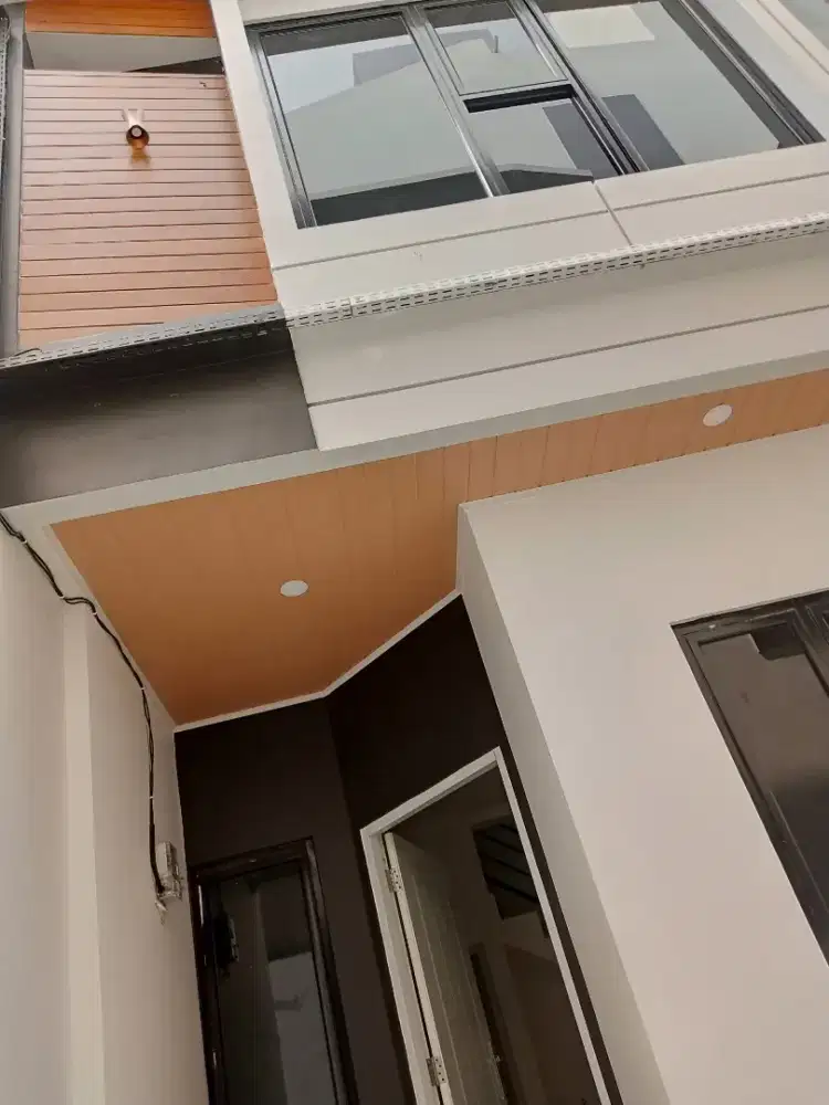 Rumah Murah Dekat stasiun Manggabesar Jakarta Pusat