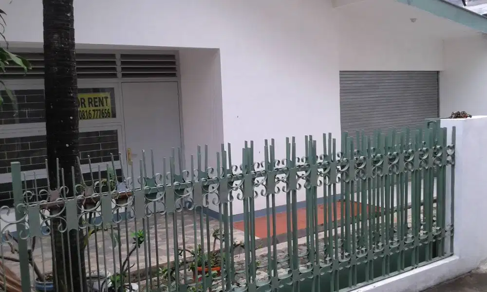 Rumah Dijual Kebayoran Baru