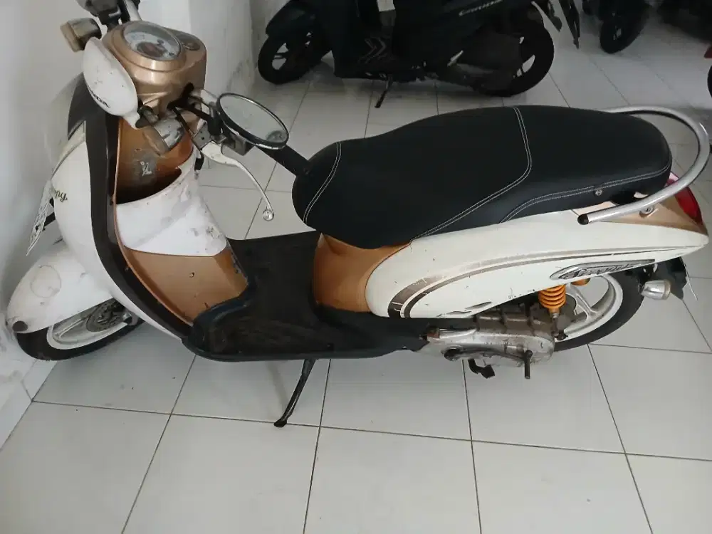 Scoopy Karbu 2010