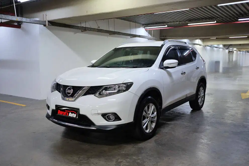 2014 Nissan Xtrail 2.0 Manual New Model Apik TDP 60JT