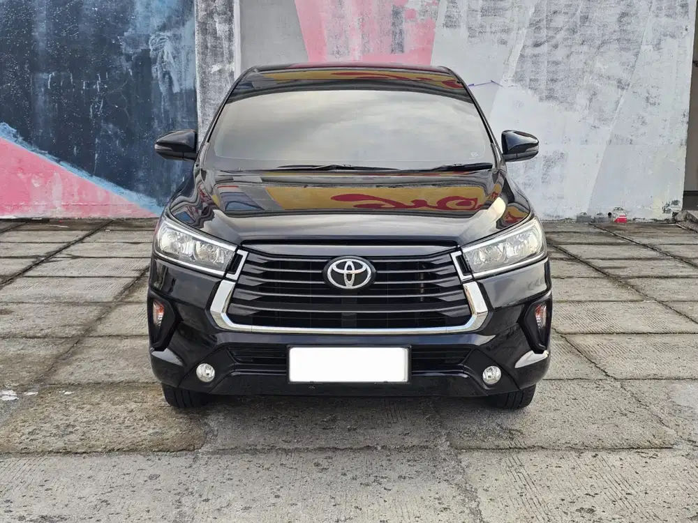 Km 34 rb innova g at bensin 2022 hitam last edition
