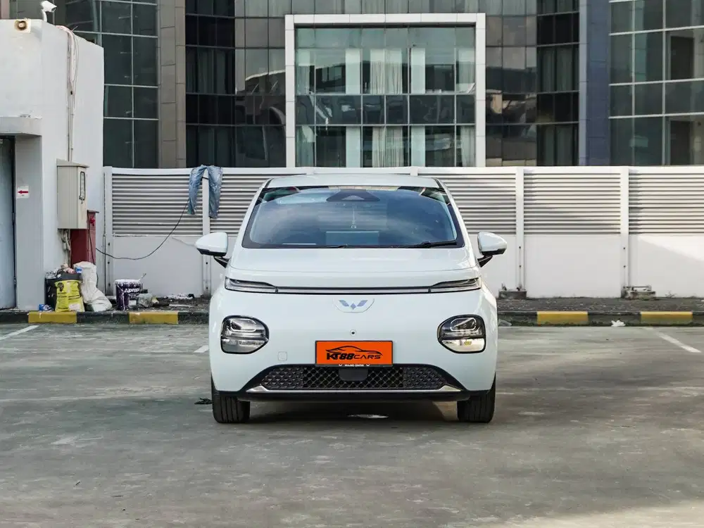 Wuling Ev Pro AT 2024 Biru muda