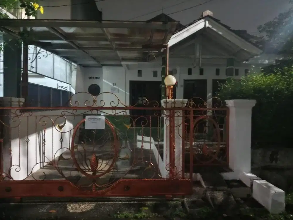 Rumah Dikontrakkan Taman Yasmin 6 Kota Bogor