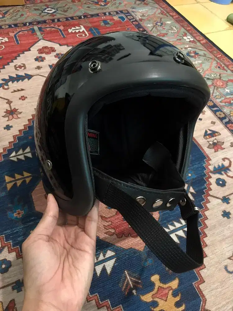 Helm Slimhead TX 500 list balon