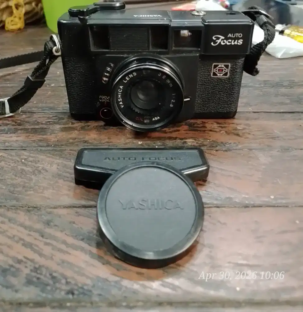 Kamera era tahun 1980-an