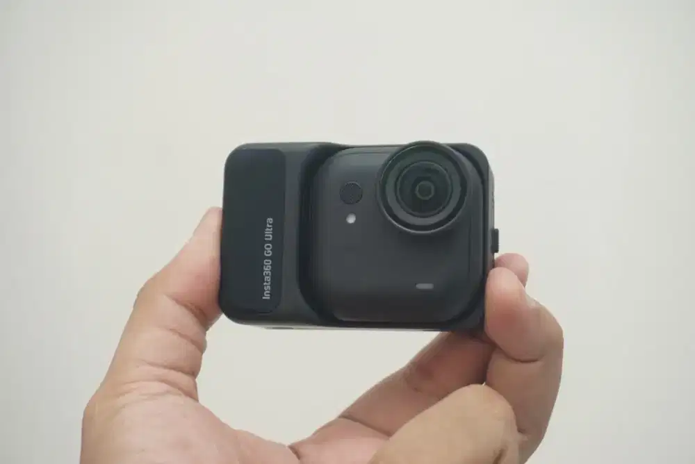 INSTA360 GO ULTRA CREATOR BUNDLE GARANSI RESMI INSTA 360 COMBO