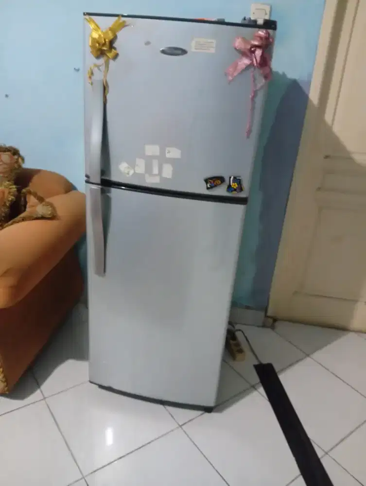 Jual Kulkas 2 Pintu