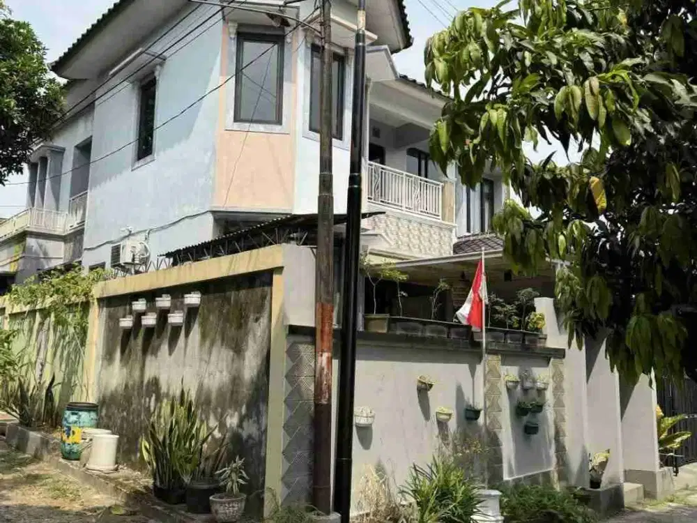Rumah 3 Lt Rooftop di Jangli Gabeng Jangli Tembalang