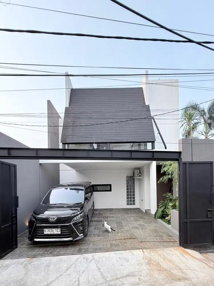 Rumah baru di Cilandak