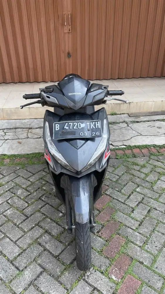 Vario CBS 125 tahun 2016