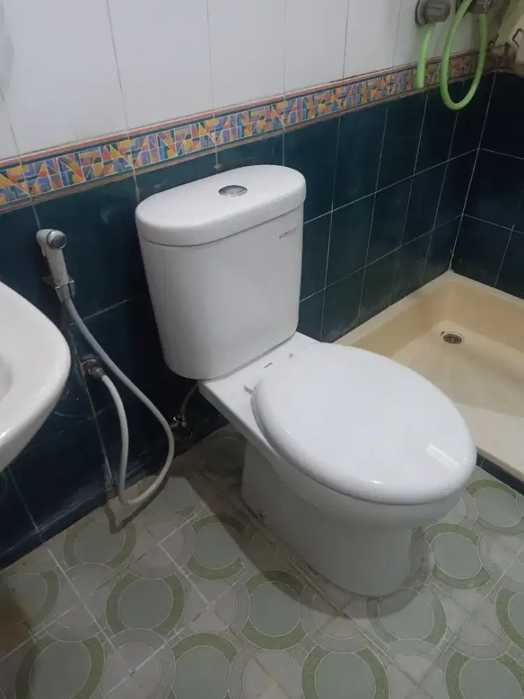 Toilet merk Toto