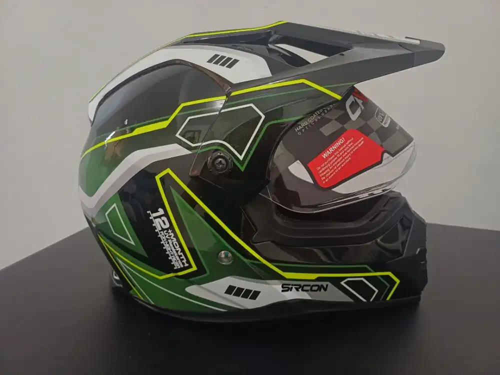 Helm Cargloss Sirion Supermoto (XL)