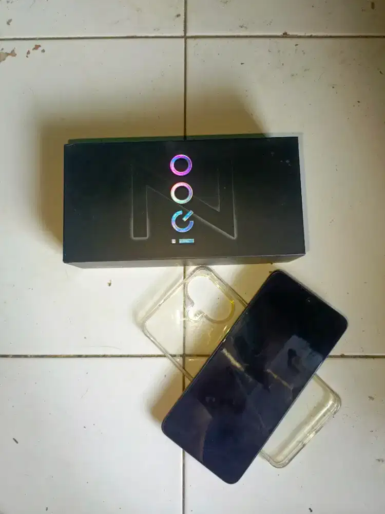 IQ00 Z10R 12/256 PEMAKAIAN BARU 2 BULAN