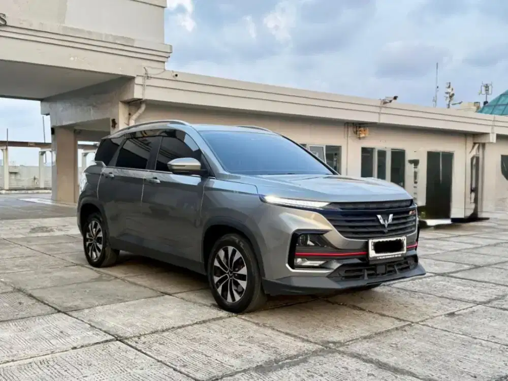 Wuling Almaz RS 2023 7 Seater Low KM 24RB