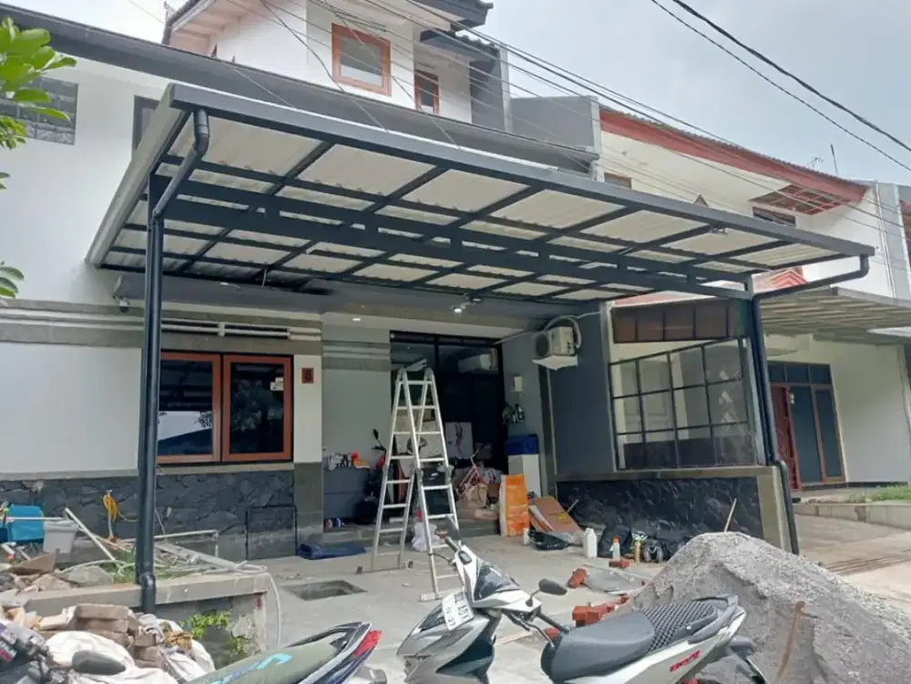 canopy alderon rs minimalis