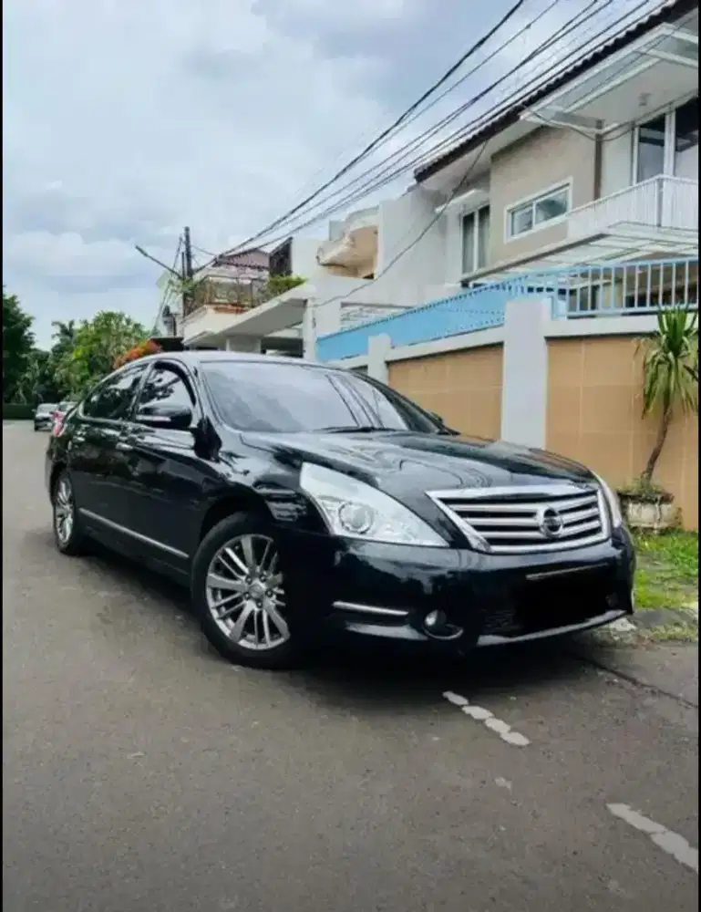 Nissan Teana 2012 Bensin
