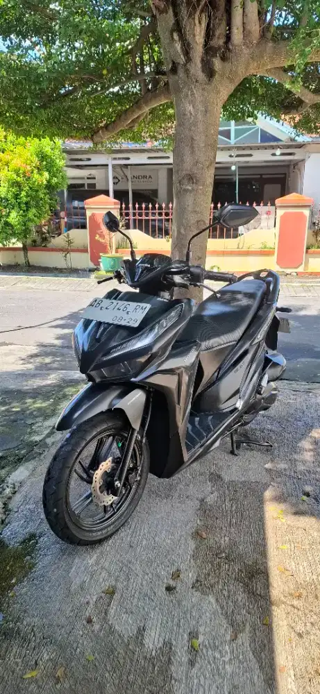Varip 150 tahun 2019 keyless