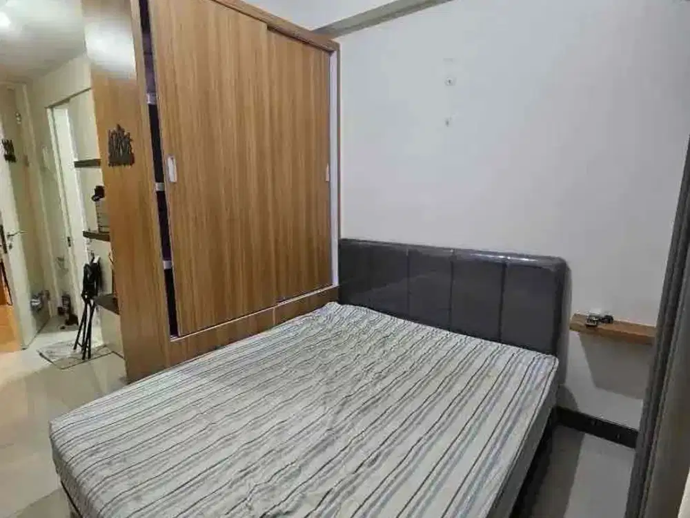 murah Full furnish Siap huni‼️Apartemen Amor di atas Pakuwon City mall Surabaya