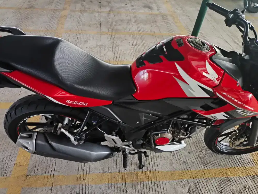 Jual Santai CB150R 2018