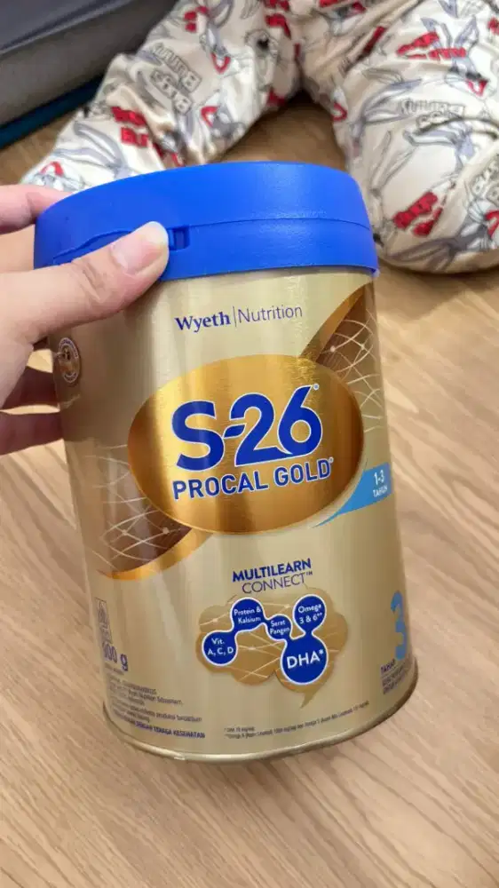 Dijual Susu S-26 Tahap 3