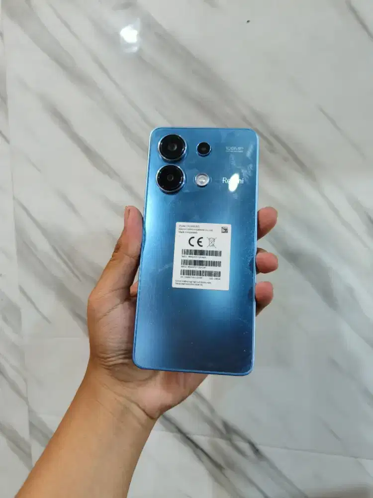 Redmi note 13 8/256