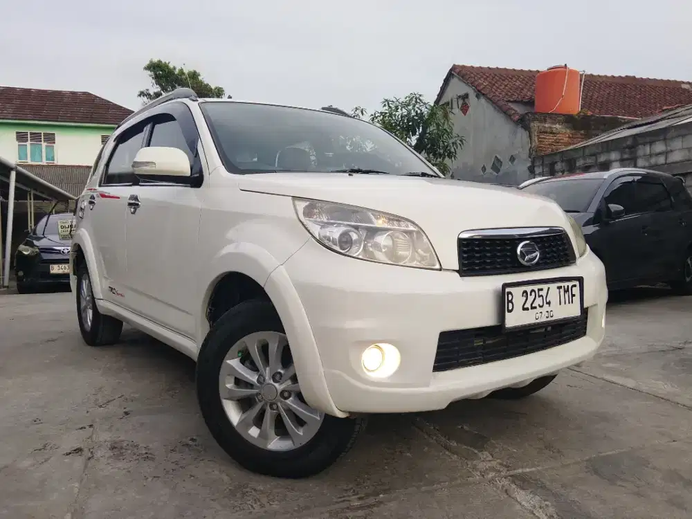 Terios Tx adv 2011 Tk