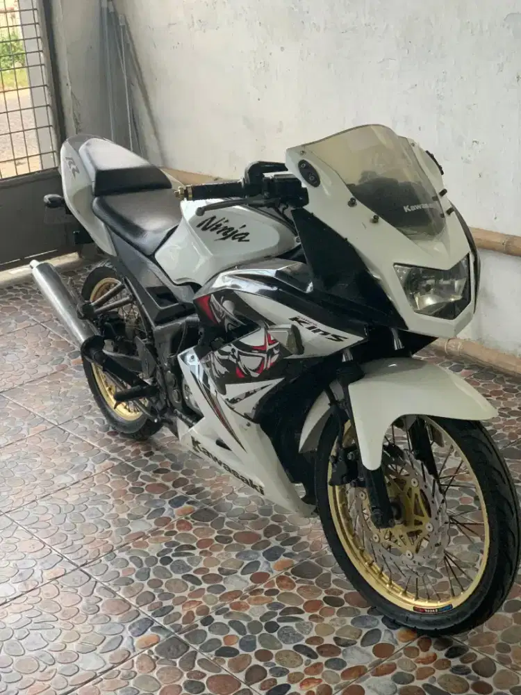 Ninja RR SE 2013 lengkap