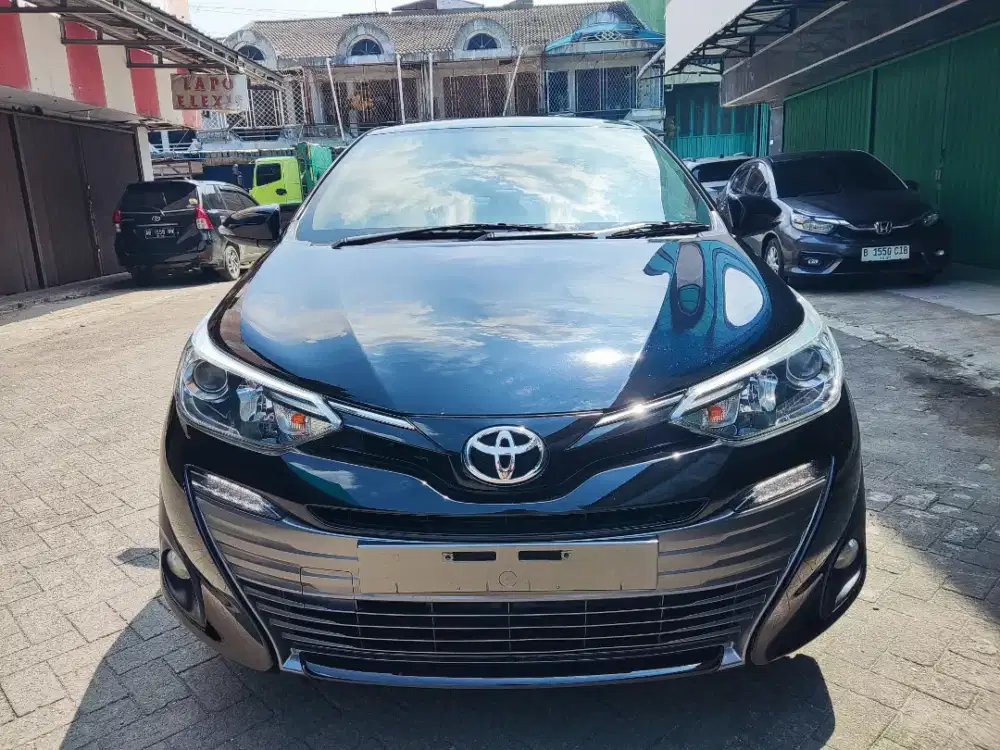 TOYOTA VIOS G 1.5 AT 2021 MATIC LIKE NEW