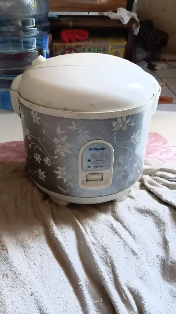 MAGICOM MIYAKO 1.8L NORMAL SEMUA