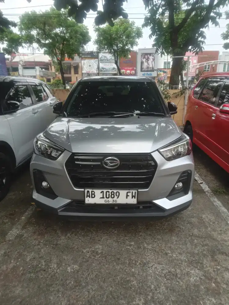 Daihatsu Rocky X MT 2023 MURAH