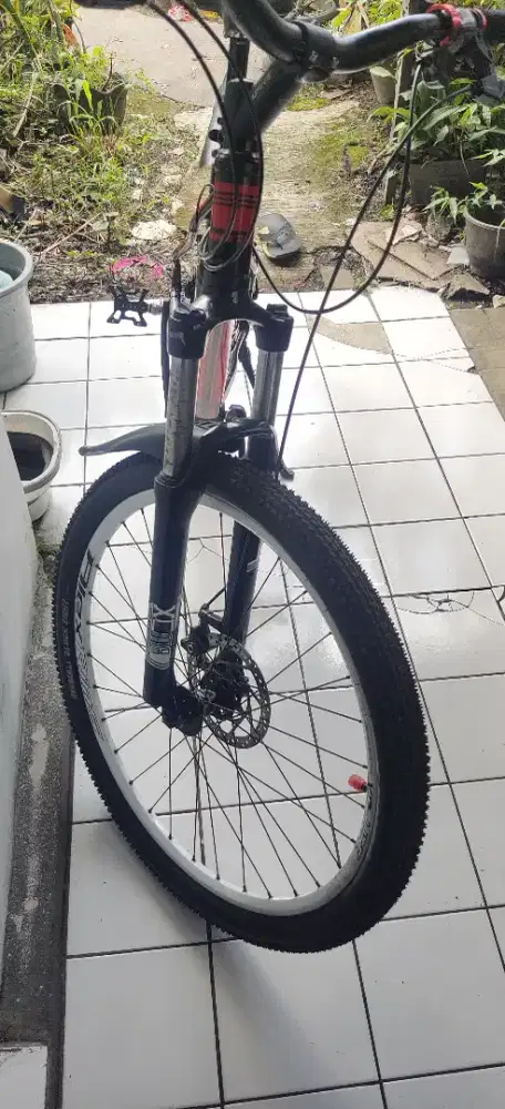 Jual MTB united dominate 078