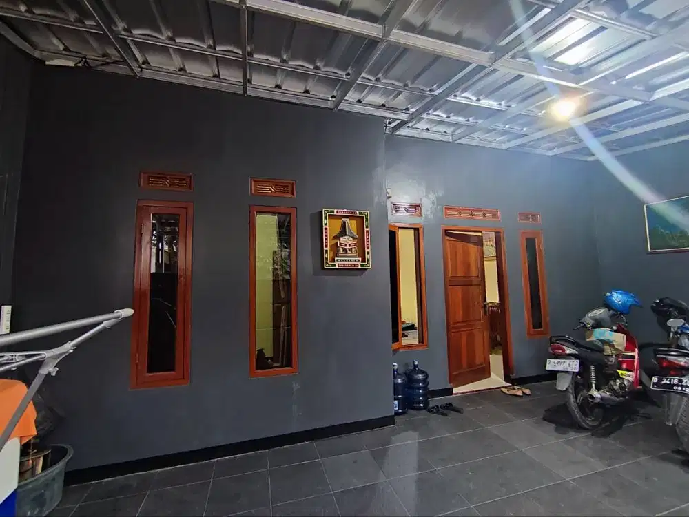 Dijual Rumah di Cingcin Permata Indah Luas 77m2
