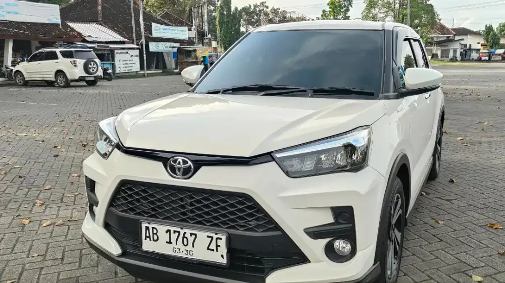 RAIZE 1.0 G TURBO 2025