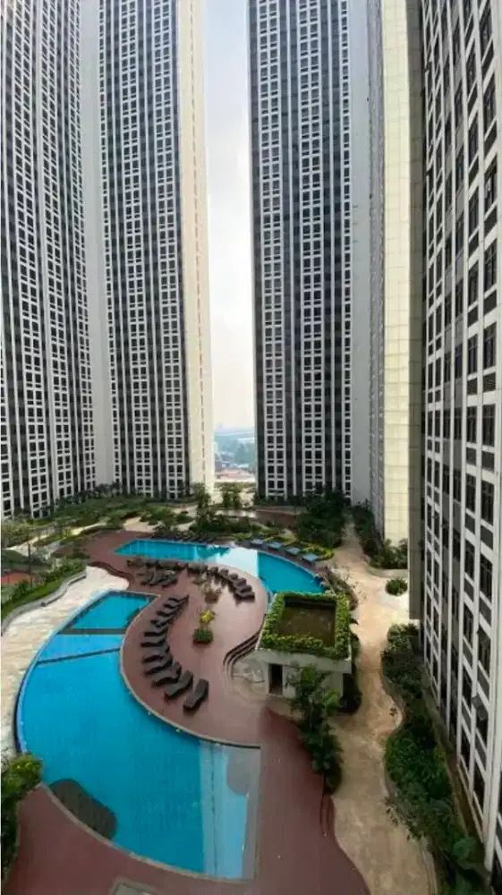 Jual Apartemen Pollux Chadstone (Nego sampai Deal)