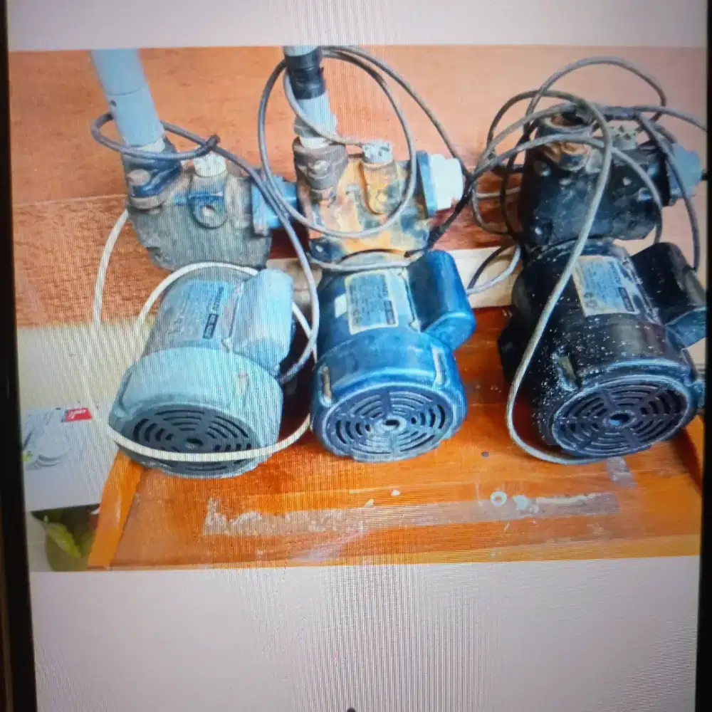 Di jual pompa air Shimidzu PS 226 BIT