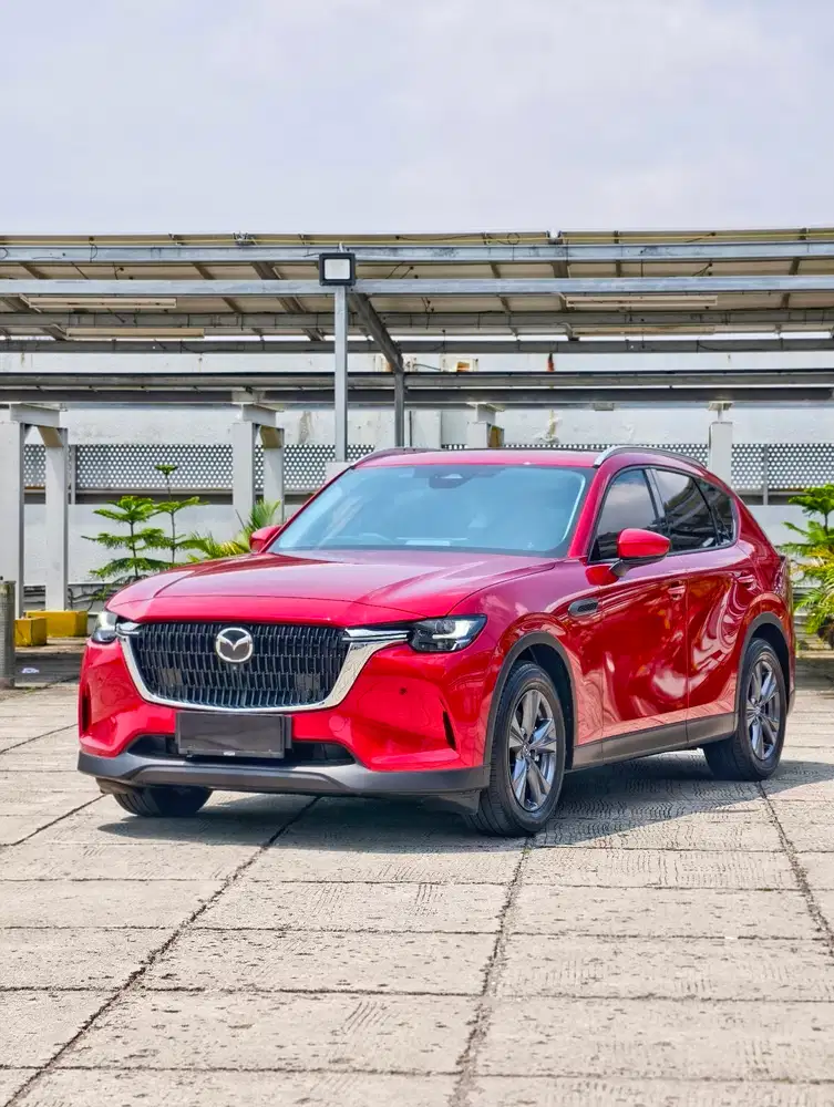 [9RB] MAZDA CX 60 SPORT RWD 2025 MERAH GANJIL CX60 CX-60