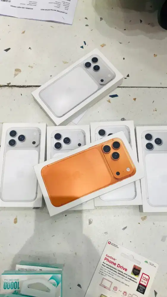 PROMO CICILAN IPHONE 17 PRO
