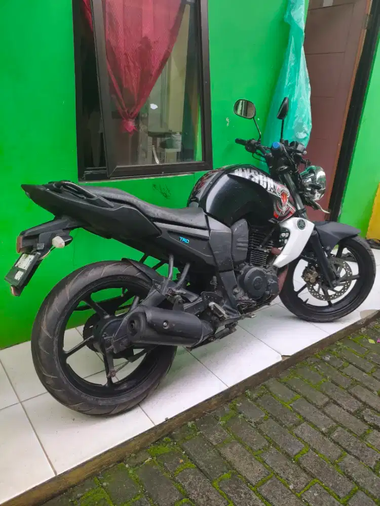 Yamaha BYSON 2013 Sehat Lengkap