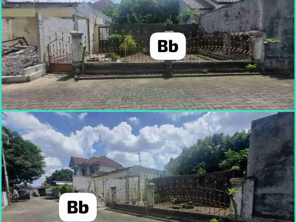 Tanah SHM Pekarangan Dalam Perum Sawitsari – Lokasi Premium Condongcatur Sleman