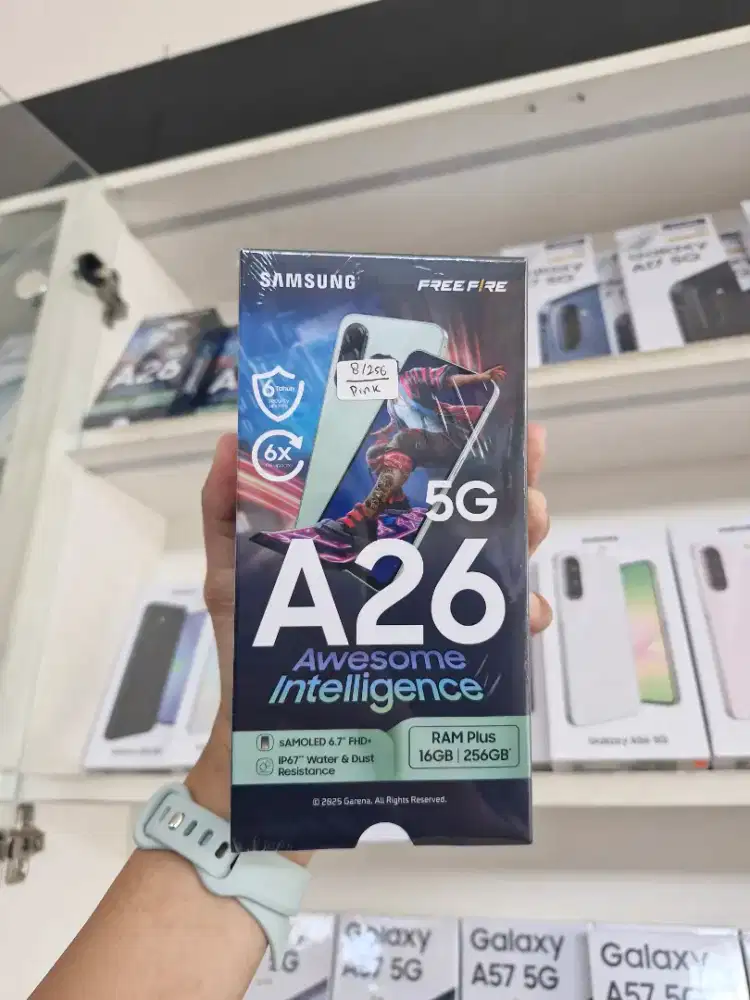 Samsung A26 5G 8/256Gb New