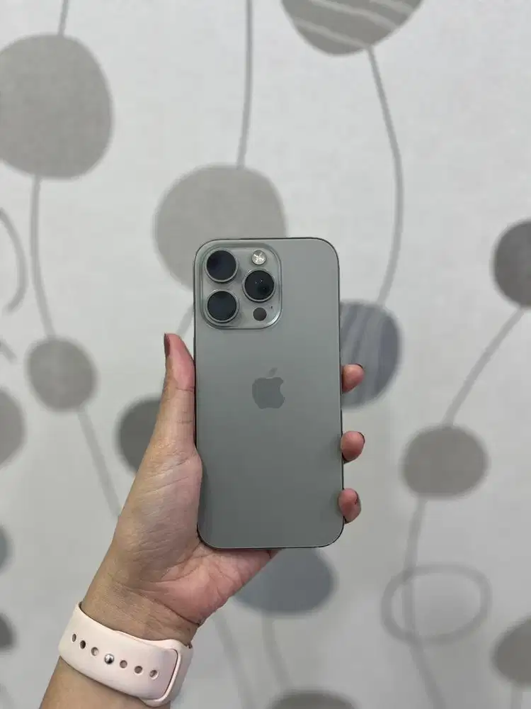 Iphone 16 pro 128 ibox