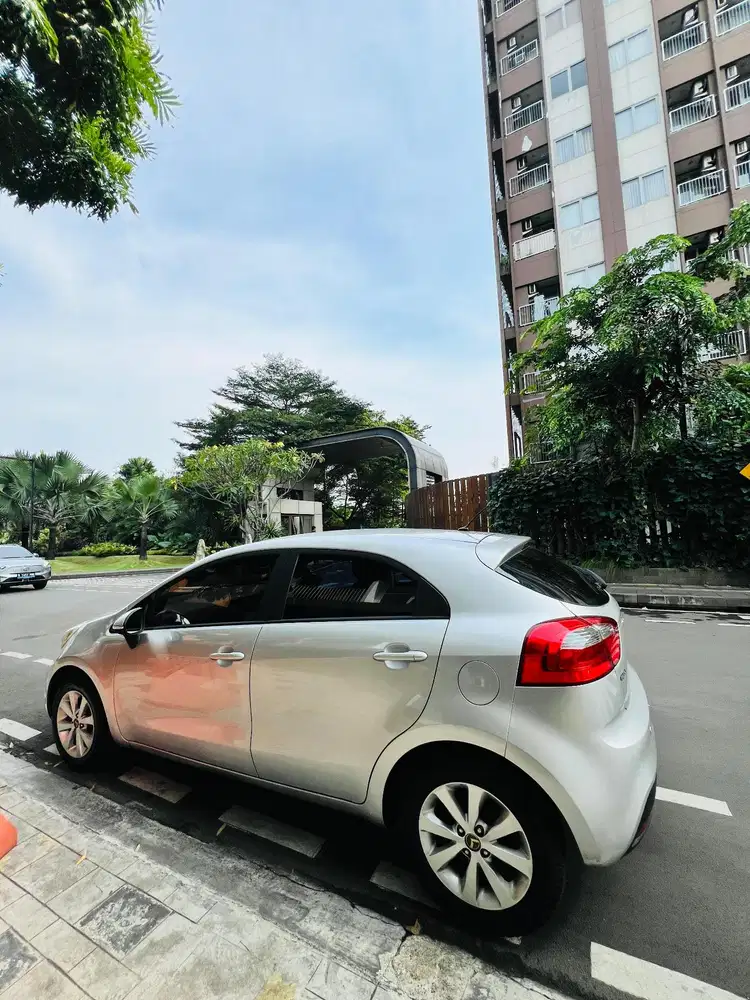 Kia Rio 2013 Bensin