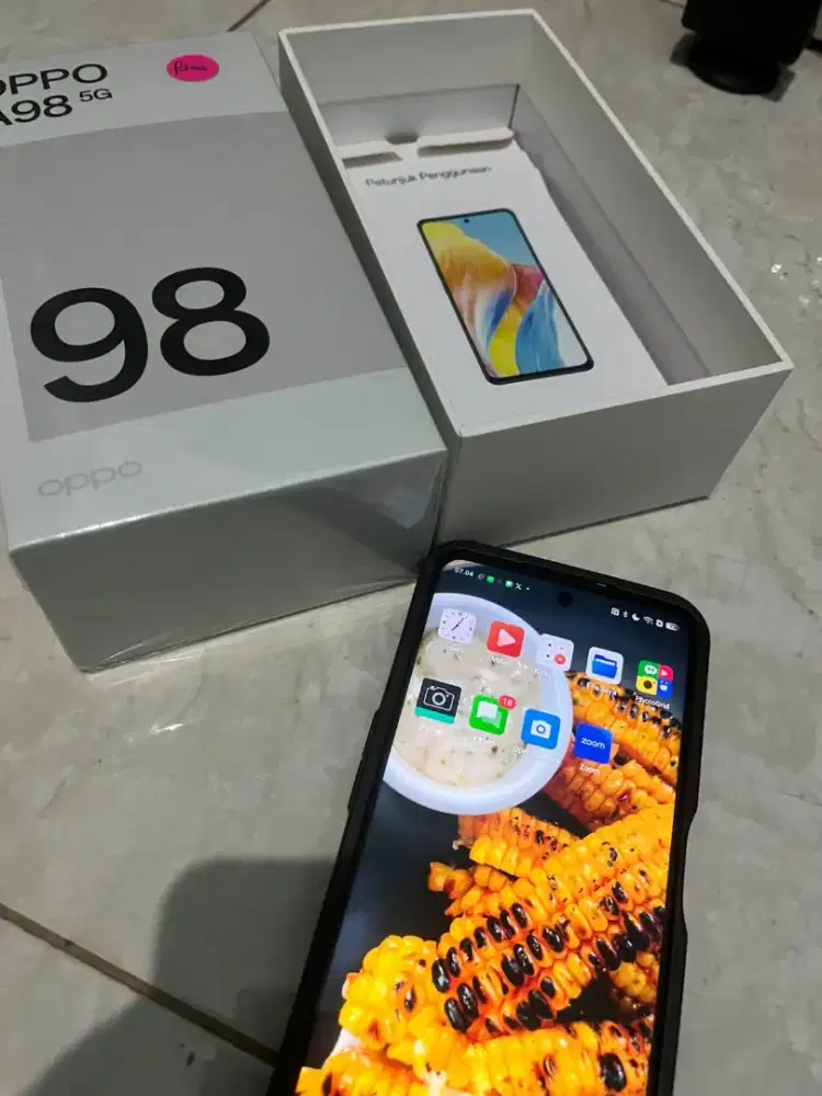 Jual HP OPPO A98 5G SECOND