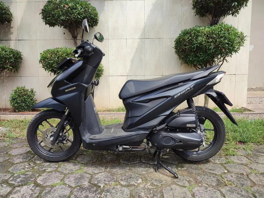 BEAT DELUXE TAHUN 2024 MOTOR CAKEP