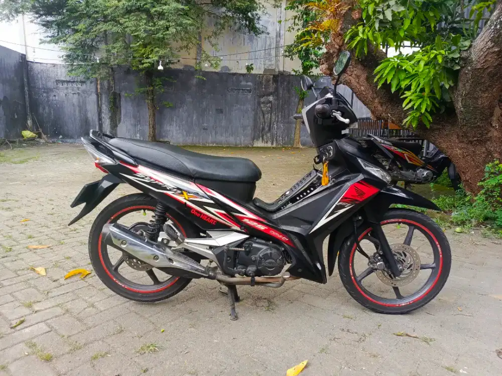 Supra X 125 fi 2014