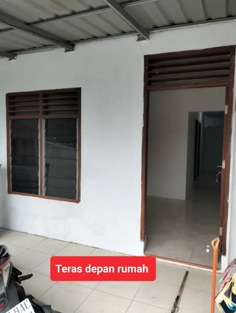 Rumah kontrakan
