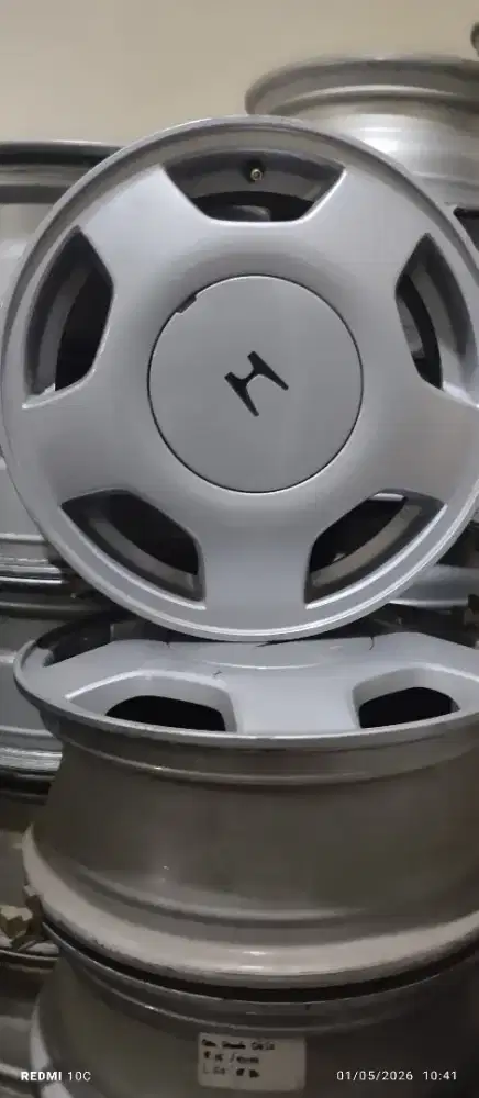 Velg Honda Cielo