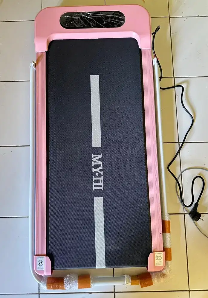 Treadmill MY-HI Electric Low Watt
