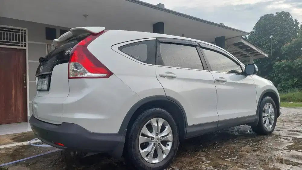 Honda CRV 2.0 AT 2014 Gen 4