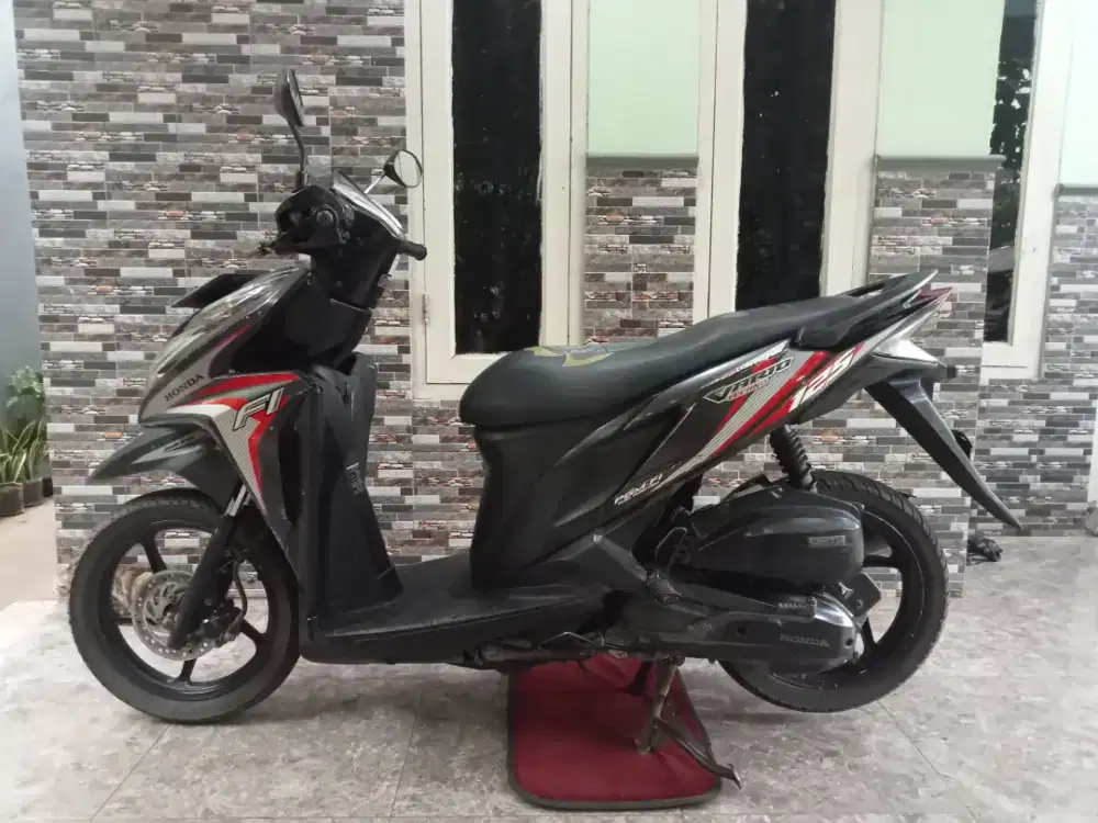 Honda Vario kzr 125cc tahun 2014